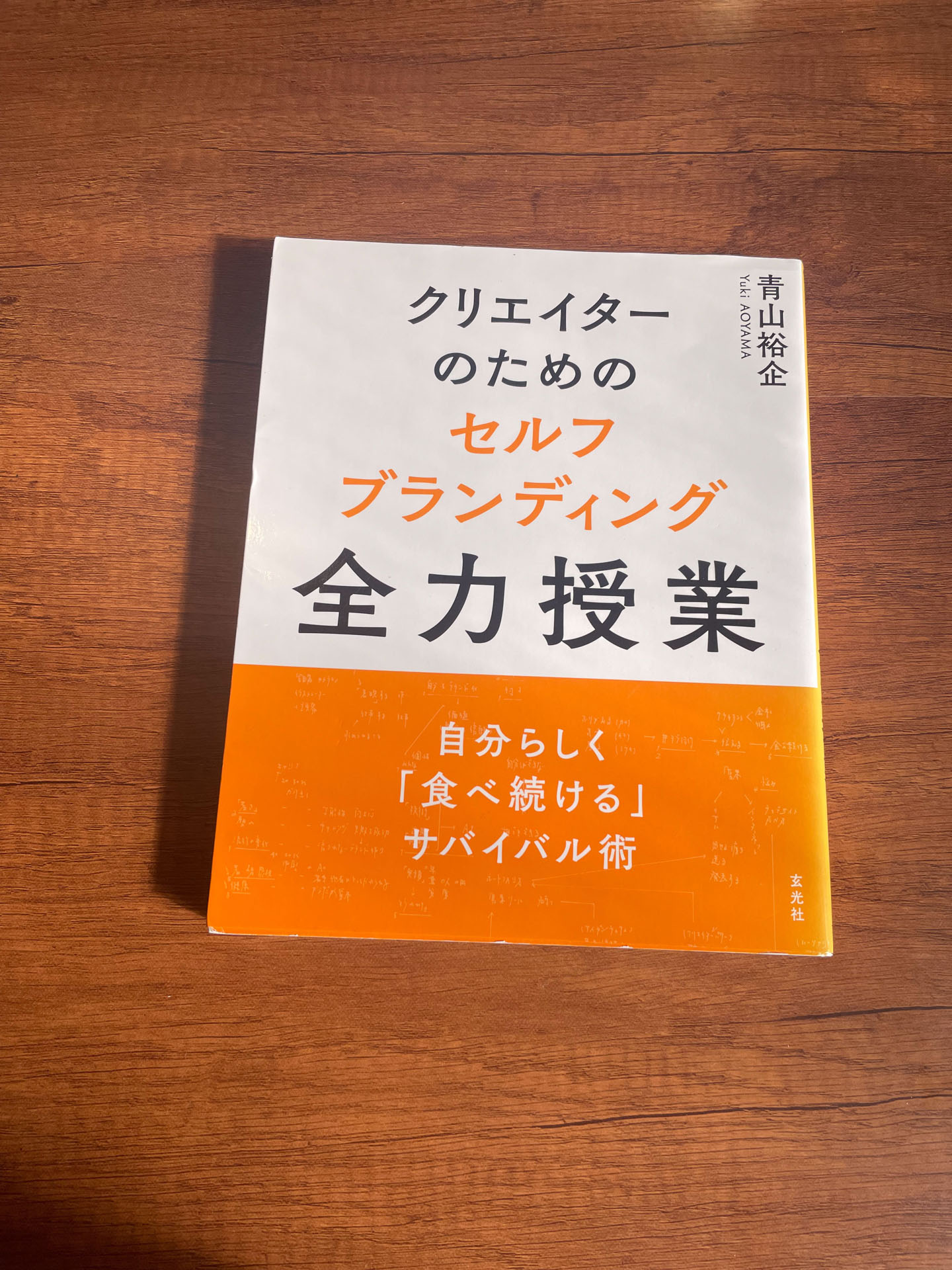 クリエイターのためのセルフブランディング全力授業